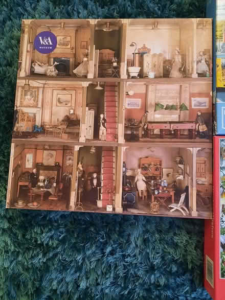 Photo of free 3 jigsaws (Morden SM4) #3