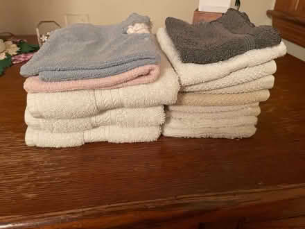 Photo of free Towels, face clothes (West Billerica) #2