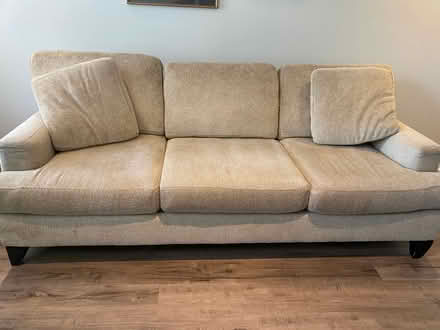 Photo of free Couch (Markham, ontario) #1