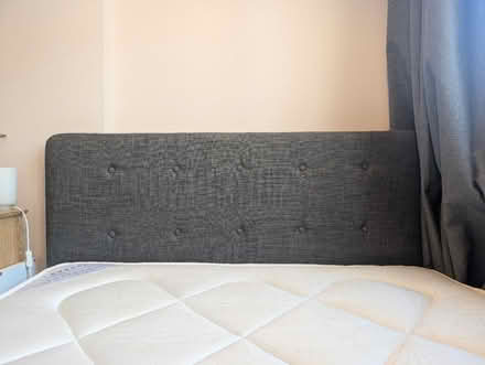 Photo of free Double bedframe & mattress (Whitechapel E1 5) #2
