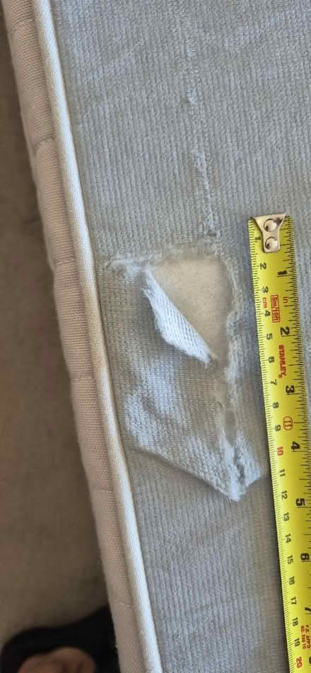 Photo of free Ikea double mattress (GU52) #3