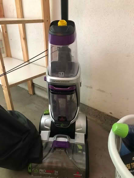 Photo of free electric carpet cleaner (near high school) #1