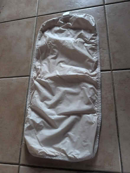 Photo of free Travel changing mat (Ecclesall, S11) #2