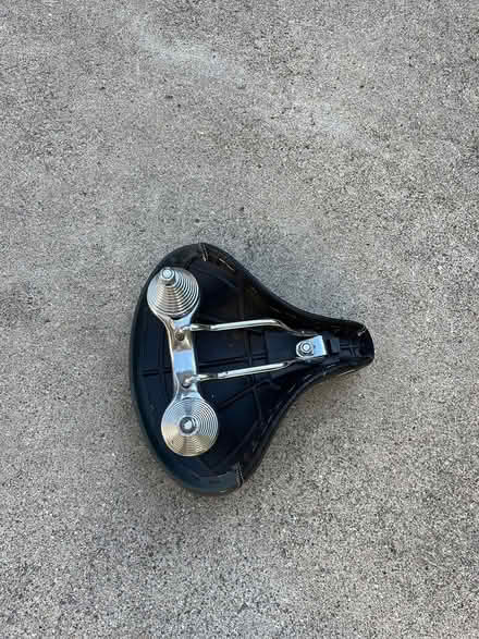 Photo of free Bicycle seat (SE AA) #3