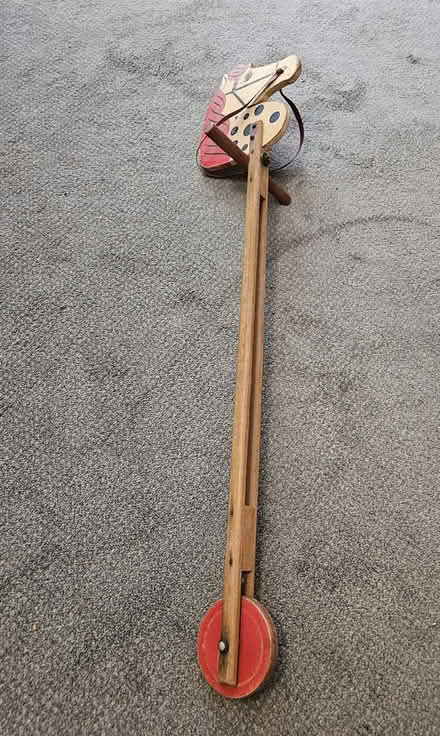 Photo of free Hobby horse (Riddlesdown CR8) #1