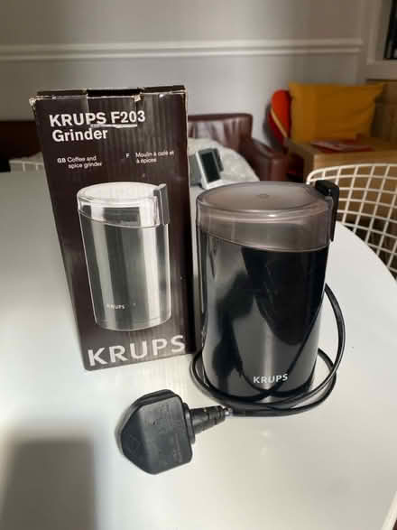 Photo of free Coffee and Spice Grinder (Wanstead E11) #1