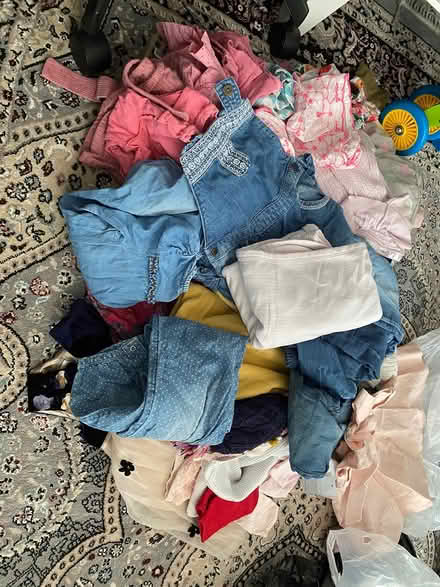 Photo of free Bag of Girls Clothes (Bow E3) #4
