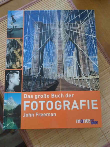 Photo of free Book on Photography (West Norwood SE27) #1
