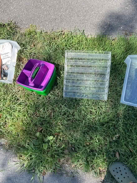 Photo of free Lots of odds and ends (Belmont) #2