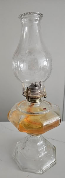 Photo of free Kerosene Lamp (Royal Windsor and Southdown) #1