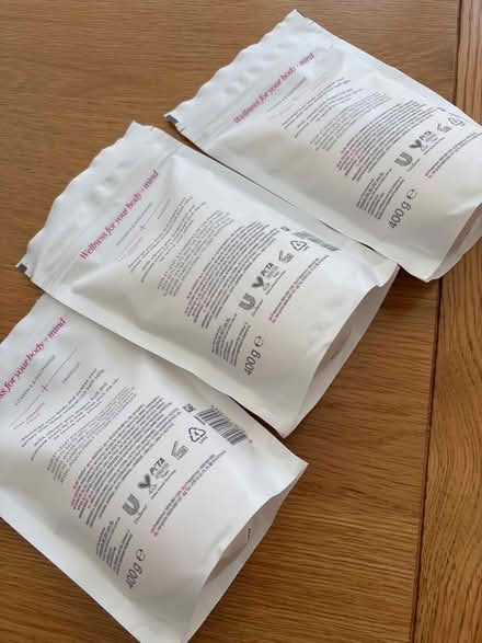 Photo of free Dove Bath salts (Ashburton CR0) #4