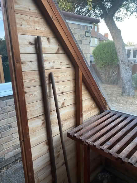 Photo of free Potting shed (Rushmere IP4) #3