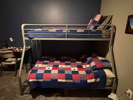 Photo of free Bunkbed (Off Cox Road) #1