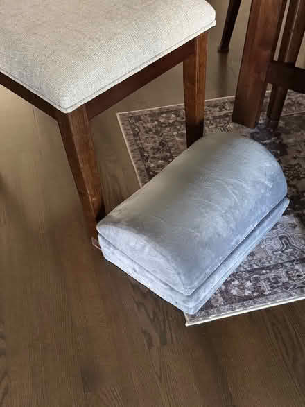 Photo of free Foam Foot Rest (Wakefield) #2