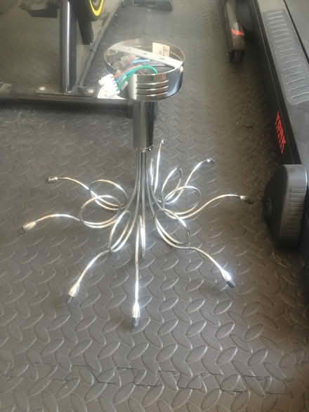 Photo of free Light fitting with glass light covere (Coundon CV6) #1