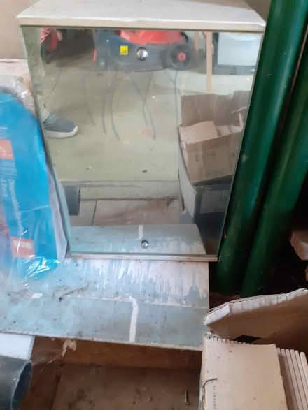 Photo of free Bathroom mirror cabinet (Tonbridge TN9) #1
