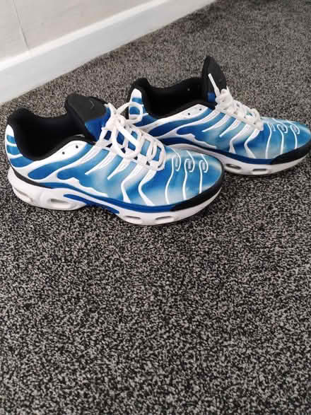 Photo of free Boys Size 6 trainers (Rawtenstall BB4) #1