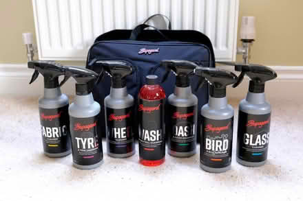 Photo of free Supergard car cleaning kit (Oswestry SY11) #1