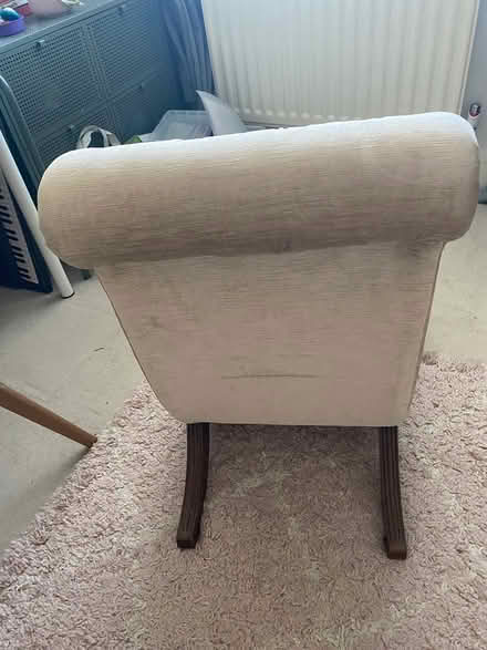 Photo of free Antique chair (Harrow HA5) #4