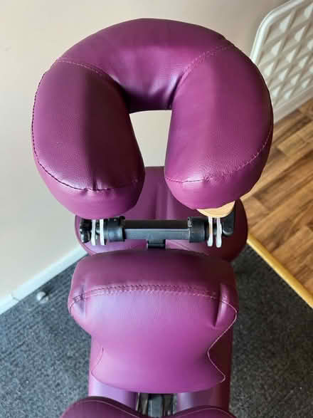 Photo of free Portable Folding Massage Chair (Braunstone, LE3) #4