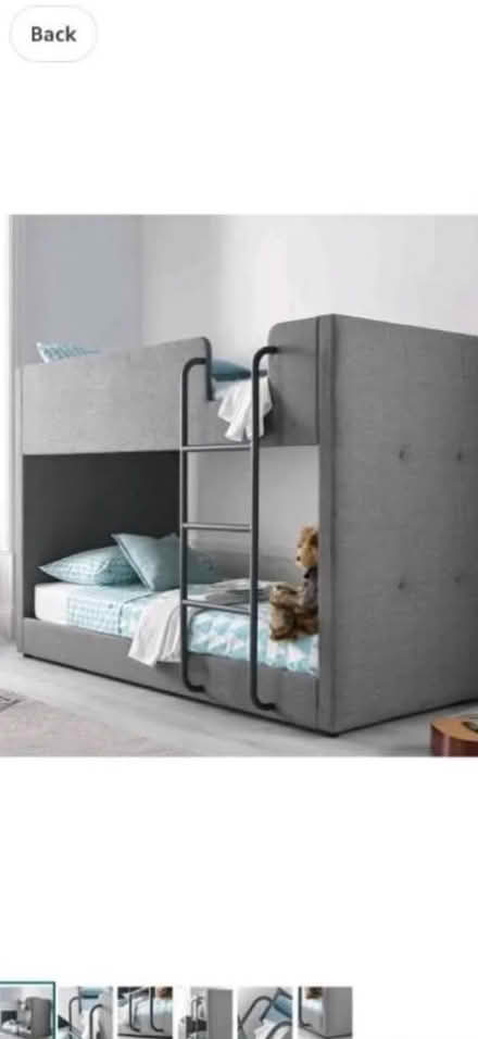 Photo of free A beautiful single sized bunk bed. (Upper Sydenham SE26) #1