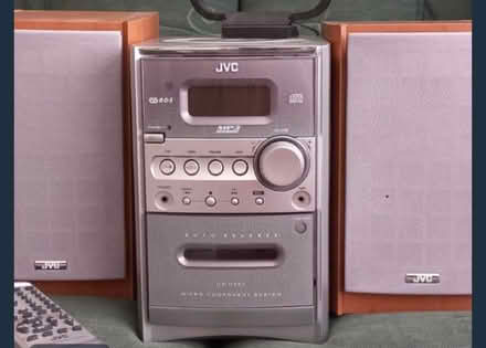 Photo of Cassette/Tape Hi-Fi Stereo (Benhall GL51) #1
