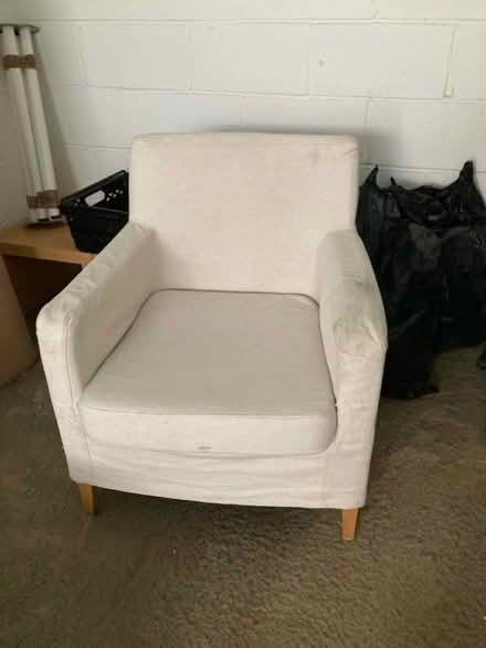 Photo of free Armchair (Southwark Park Rd SE16) #1