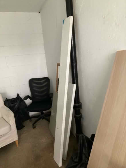 Photo of free Metal facias (Southwark Park Rd SE16) #1