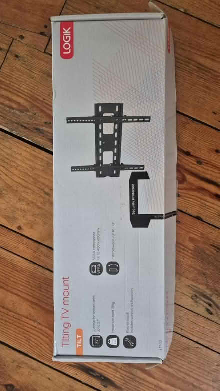 Photo of free Tilting TV wall mount (Teddington, TW11) #1