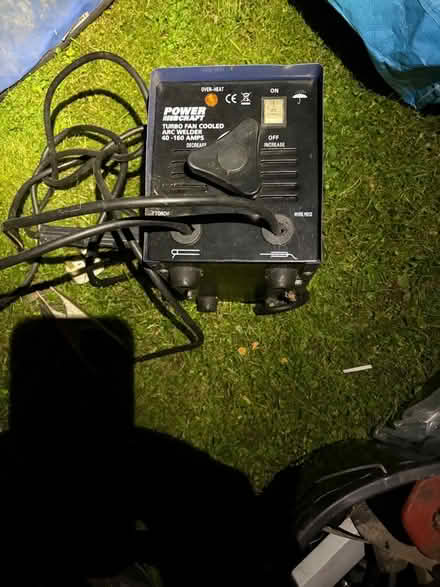 Photo of free Arc welder (Craigie PH2) #1