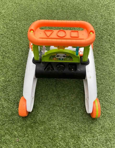 Photo of free Baby Activity Walker (E10) #1