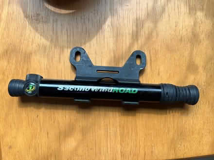 Photo of free Mobile bike pump (Concord) #1