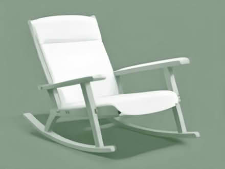 Photo of Rocking chair (Blyth NE24) #1