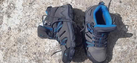 Photo of free Waterproof size 5 walking boots (Aldingbourne PO20) #2