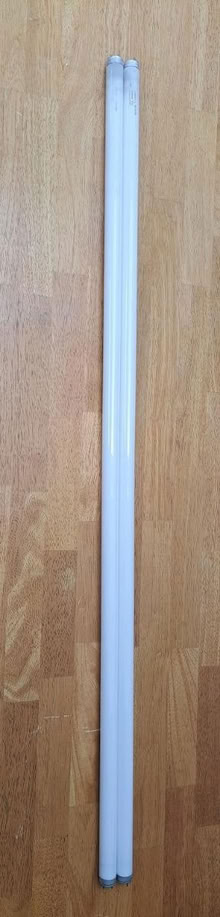 Photo of free Fluorescent tube strip light bulbs (Heswall CH60) #1