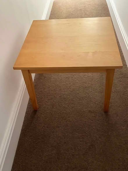 Photo of free Ikea coffee table (Backwell) #1