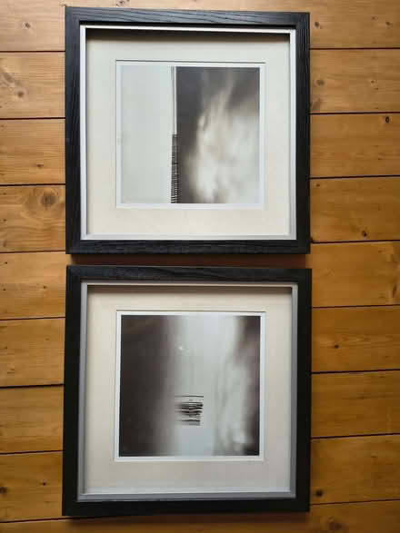 Photo of free Two Picture Frames (Heaton Norris SK4) #1