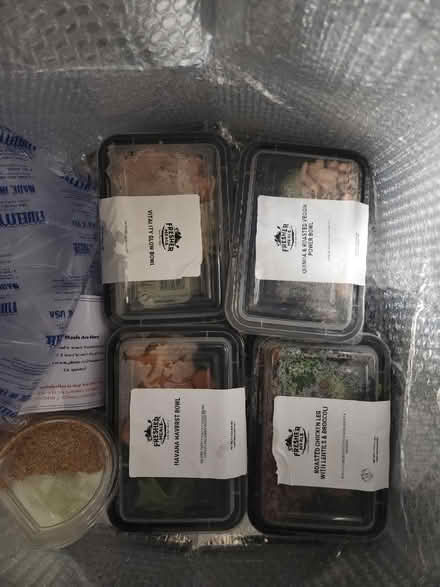Photo of free Meal prep (UWS) #1