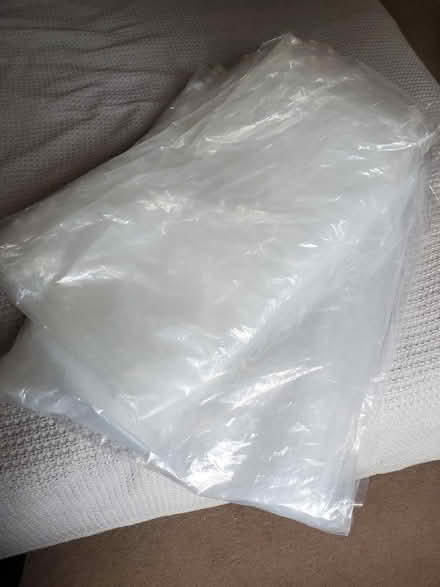 Photo of free Plastic Sheets (Nether Edge S7) #1