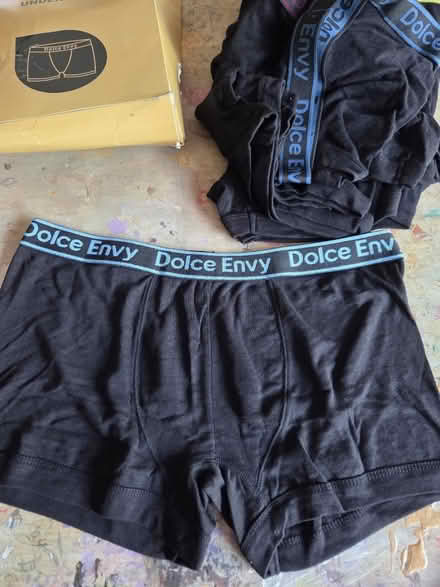 Photo of free Mens underwear brand new XXL (Osterley TW7) #2