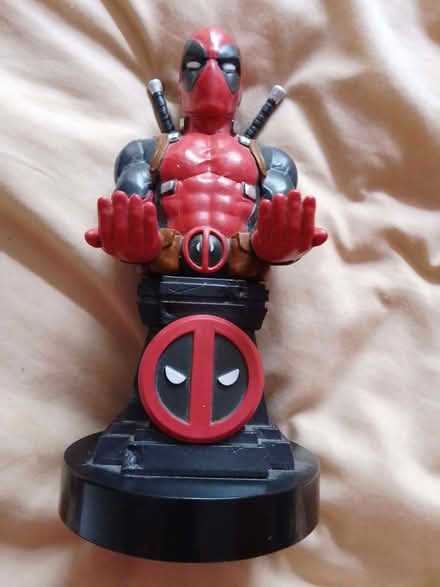 Photo of free Deadpool Cable Guy (Lexden CO3) #1