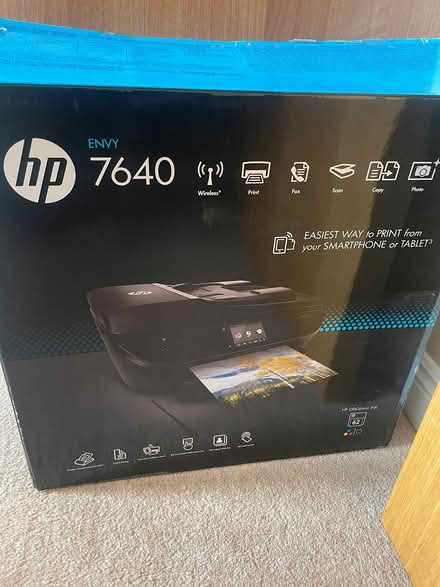 Photo of free Hp printer (Wicklow town) #1