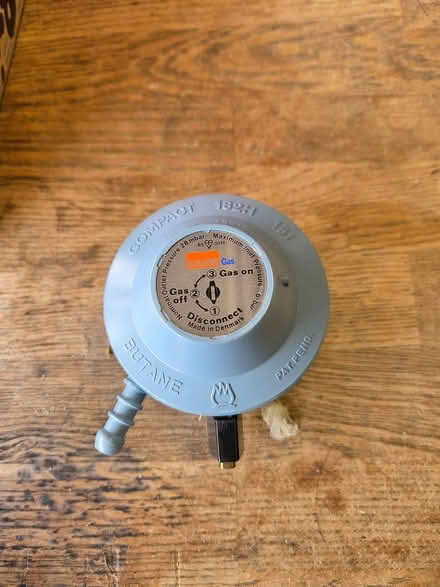 Photo of free Propane Regulator (Heatherside GU15) #1