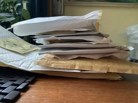 Photo of free Padded Envelopes (Caton LA2) #1