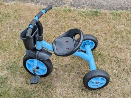 Photo of free Trike (Worcester WR2) #1