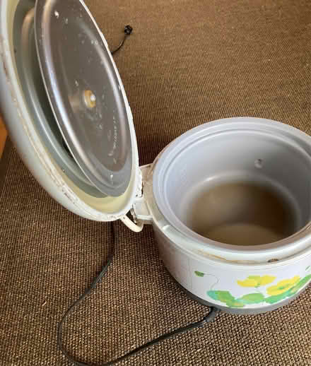 Photo of free Rice steamer (Kensington) #1