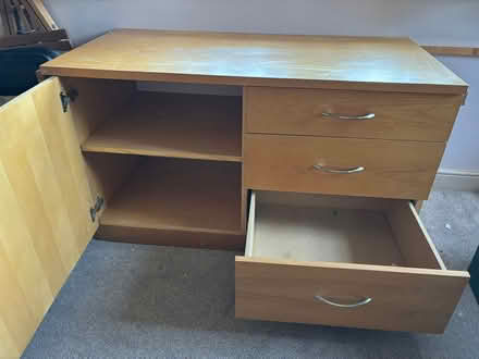 Photo of free Drawers and cupboard (Bradford on Avon BA15) #1