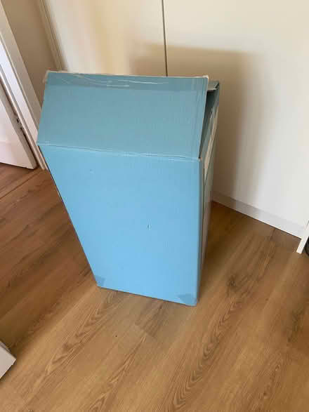 Photo of free Large box (Rainham RM13) #1