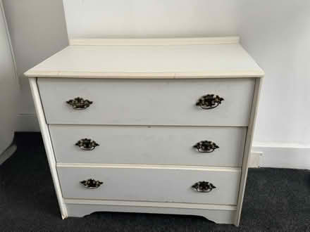 Photo of free Chest drawer (Harrow) #1