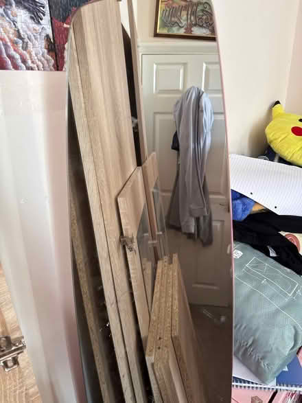 Photo of free Turning storage mirror (Coventry CV5) #2